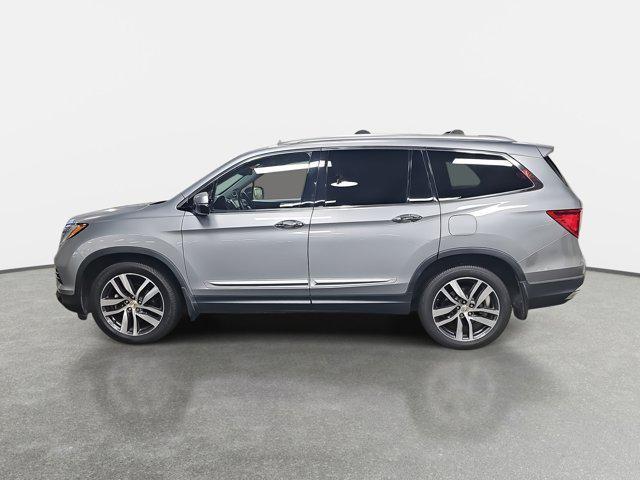 used 2018 Honda Pilot car, priced at $20,812