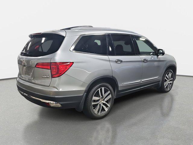 used 2018 Honda Pilot car, priced at $20,812