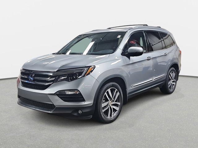 used 2018 Honda Pilot car, priced at $20,812