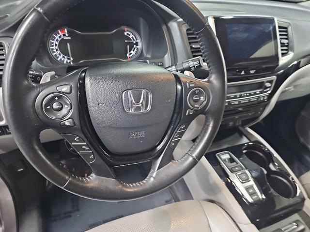 used 2018 Honda Pilot car, priced at $20,812
