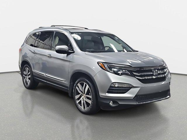 used 2018 Honda Pilot car, priced at $20,812