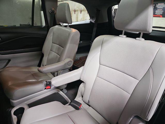 used 2018 Honda Pilot car, priced at $20,812