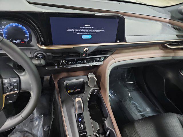 used 2023 Toyota Crown car, priced at $29,681