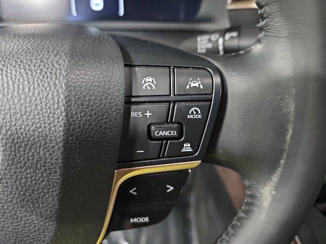 used 2023 Toyota Crown car, priced at $29,681