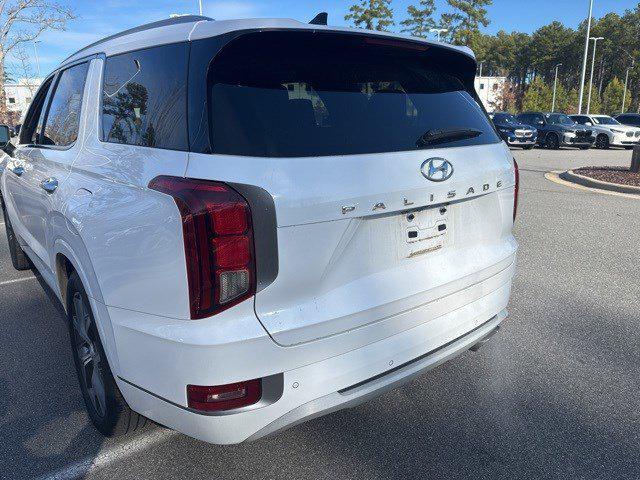 used 2021 Hyundai Palisade car, priced at $25,481