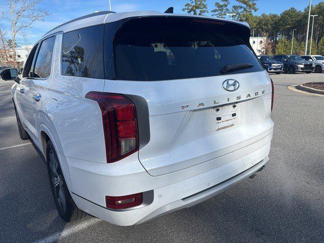 used 2021 Hyundai Palisade car, priced at $25,481
