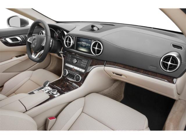 used 2020 Mercedes-Benz SL 550 car, priced at $61,591