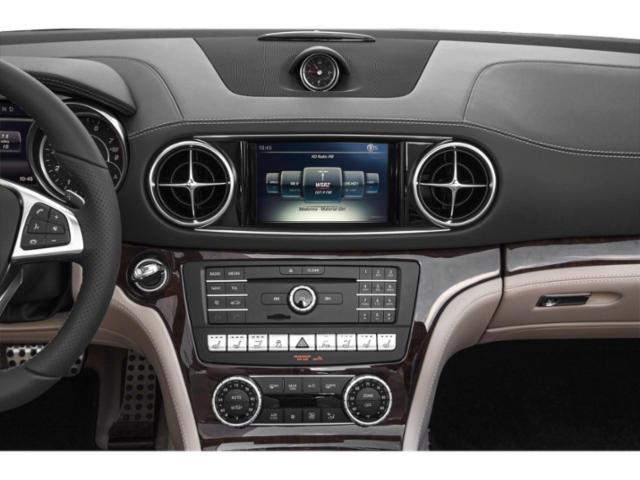 used 2020 Mercedes-Benz SL 550 car, priced at $61,591