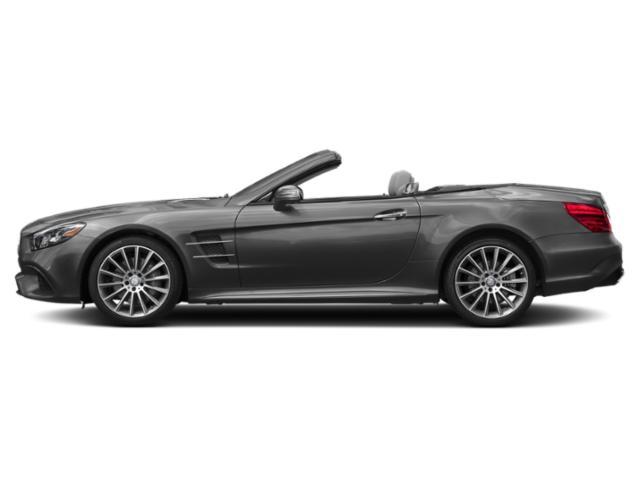 used 2020 Mercedes-Benz SL 550 car, priced at $61,591