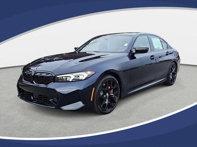 new 2026 BMW M340 car, priced at $73,805