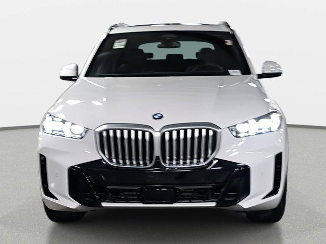 new 2026 BMW X5 car, priced at $80,985