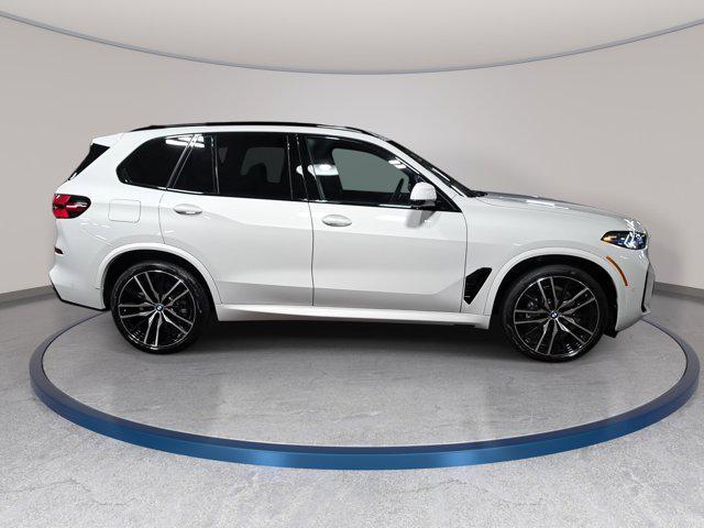 new 2026 BMW X5 car, priced at $80,985