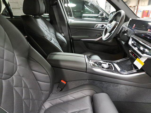 new 2026 BMW X5 car, priced at $80,985