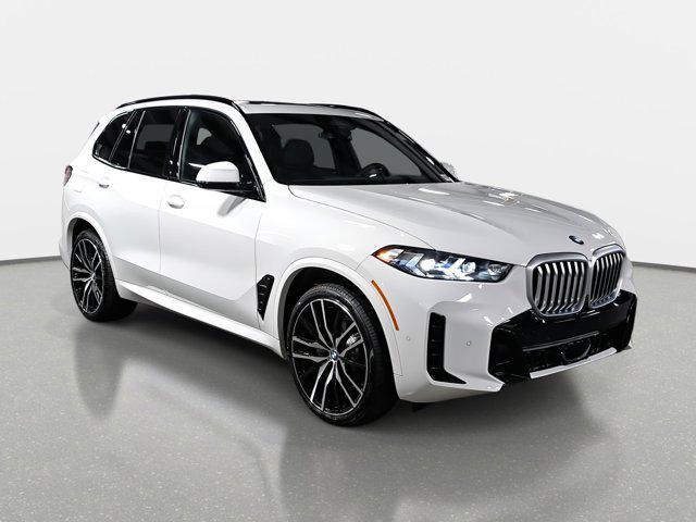 new 2026 BMW X5 car, priced at $80,985