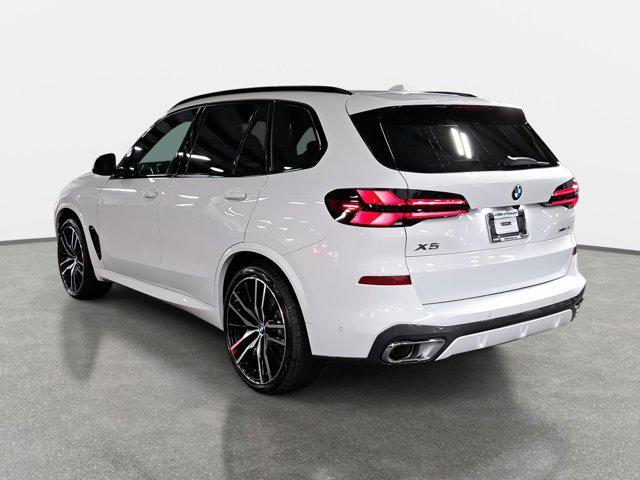 new 2026 BMW X5 car, priced at $80,985