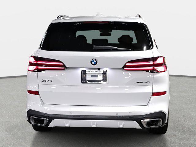 new 2026 BMW X5 car, priced at $80,985