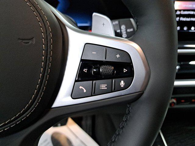 new 2026 BMW X5 car, priced at $80,985