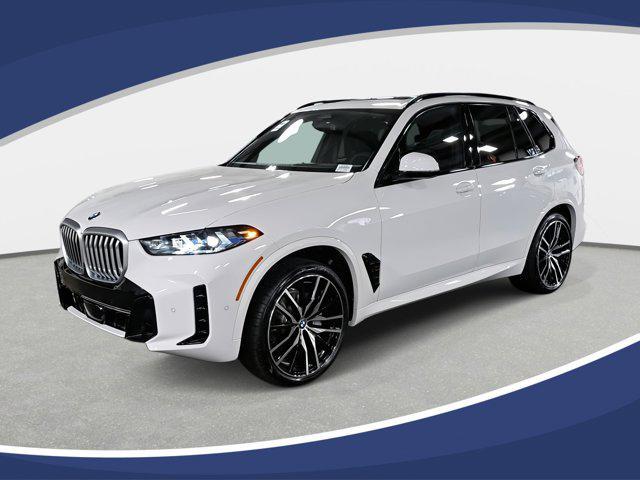 new 2026 BMW X5 car, priced at $80,985