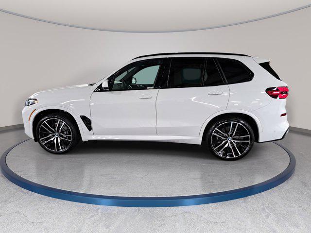 new 2026 BMW X5 car, priced at $80,985