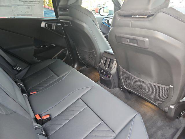 new 2026 BMW X3 car, priced at $63,775