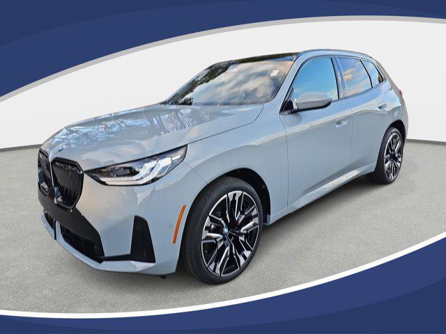 new 2026 BMW X3 car, priced at $63,775