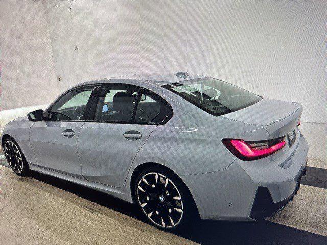 used 2025 BMW M340 car, priced at $54,983