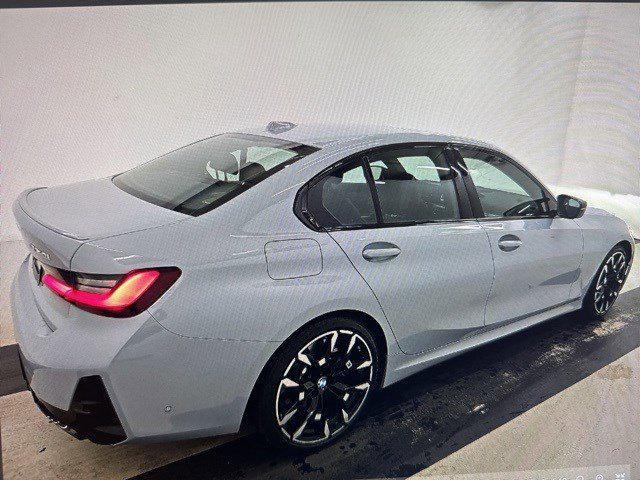 used 2025 BMW M340 car, priced at $54,983