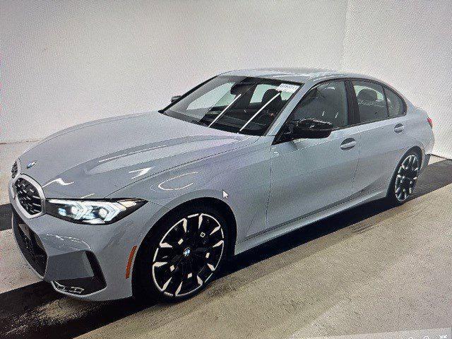 used 2025 BMW M340 car, priced at $54,983