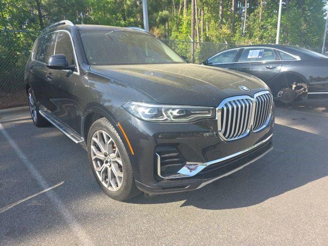 used 2022 BMW X7 car, priced at $42,941
