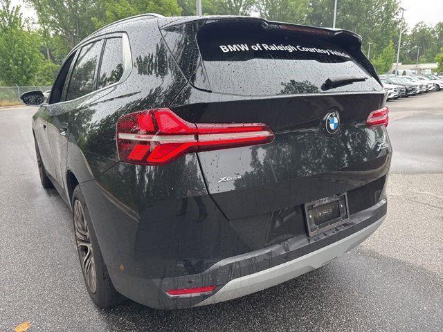 used 2025 BMW X3 car, priced at $48,680