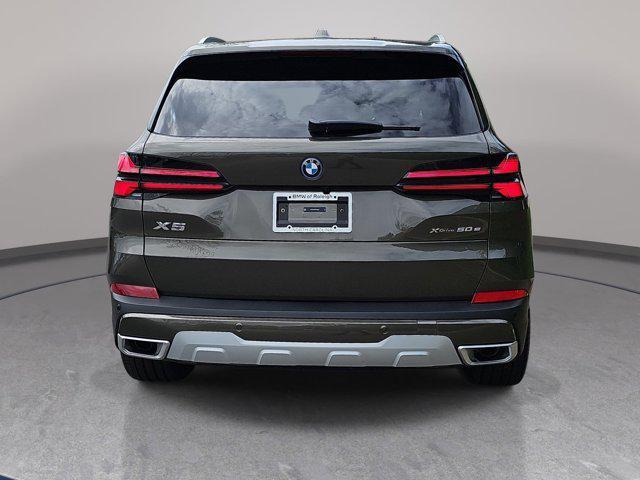 new 2026 BMW X5 PHEV car, priced at $86,500