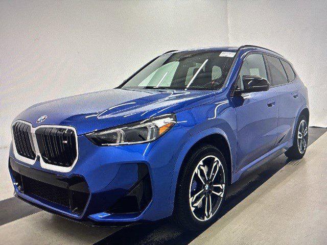 used 2025 BMW X1 car, priced at $44,281