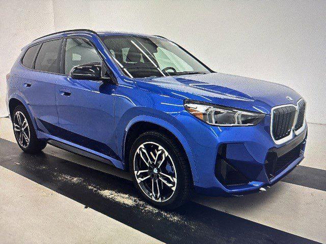 used 2025 BMW X1 car, priced at $41,683