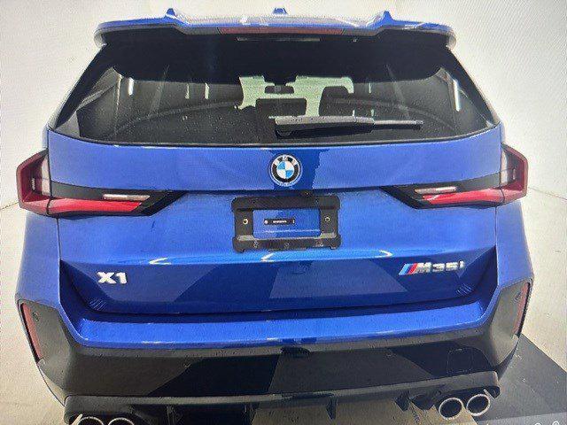 used 2025 BMW X1 car, priced at $41,683