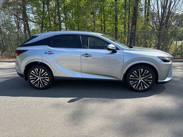 used 2024 Lexus RX 350 car, priced at $49,982