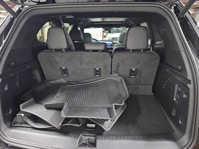 used 2025 Buick Enclave car, priced at $36,783