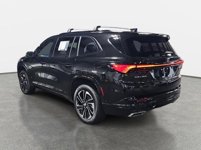 used 2025 Buick Enclave car, priced at $36,783