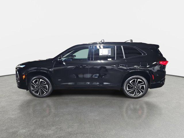 used 2025 Buick Enclave car, priced at $36,783