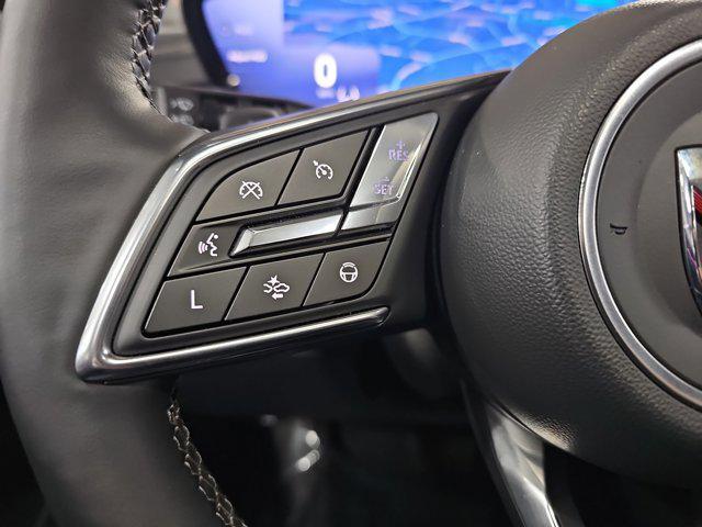 used 2025 Buick Enclave car, priced at $36,783