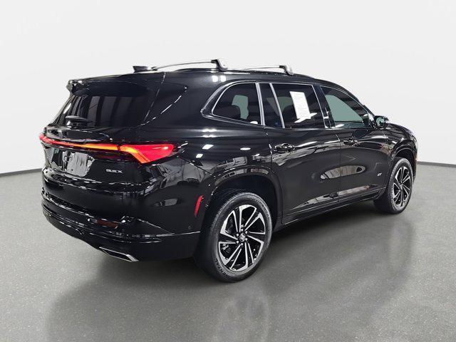 used 2025 Buick Enclave car, priced at $36,783