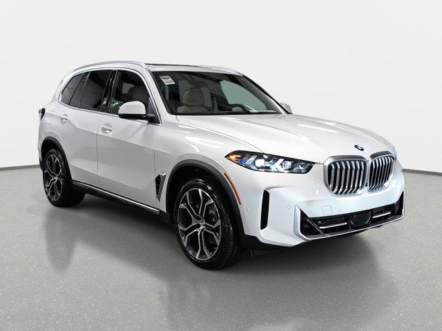 new 2026 BMW X5 car, priced at $84,775