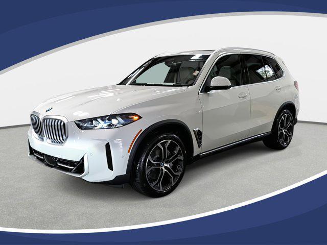 new 2026 BMW X5 car, priced at $84,775