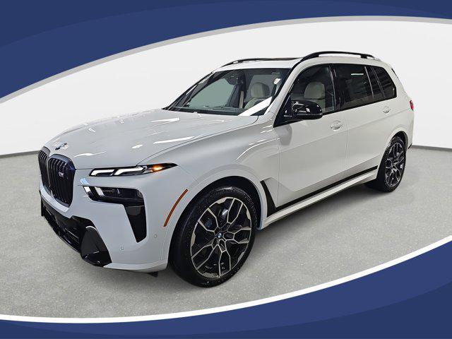 new 2026 BMW X7 car, priced at $131,085