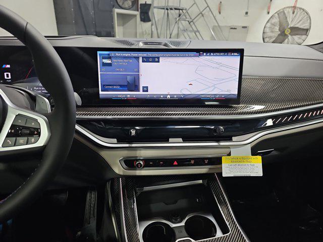 new 2026 BMW X7 car, priced at $131,085