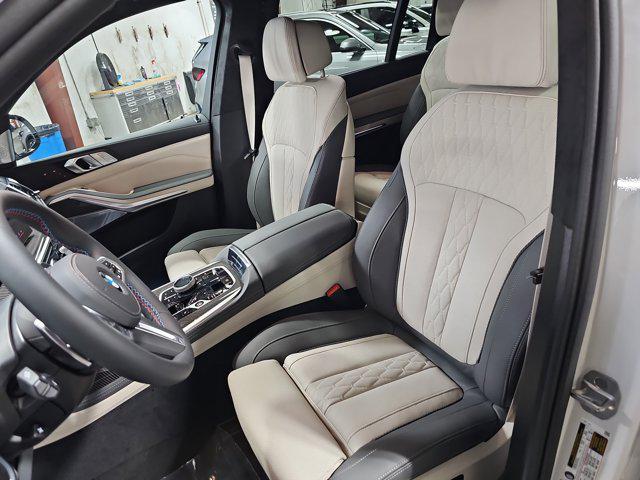 new 2026 BMW X7 car, priced at $131,085