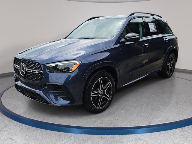 used 2024 Mercedes-Benz GLE 450 car, priced at $57,891