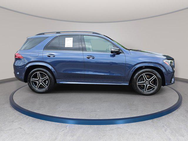 used 2024 Mercedes-Benz GLE 450 car, priced at $57,891