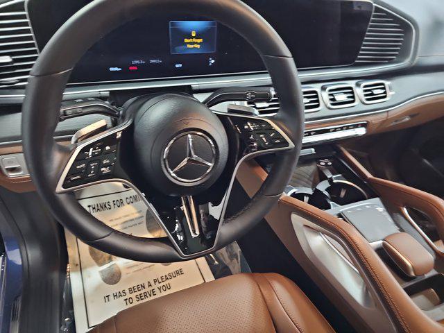 used 2024 Mercedes-Benz GLE 450 car, priced at $57,891