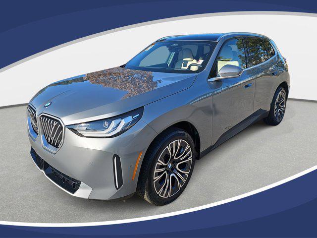 new 2026 BMW X3 car, priced at $58,205