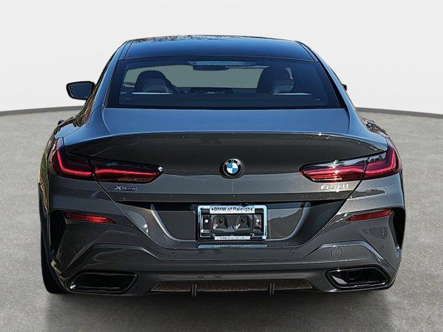 new 2026 BMW 840 Gran Coupe car, priced at $103,025